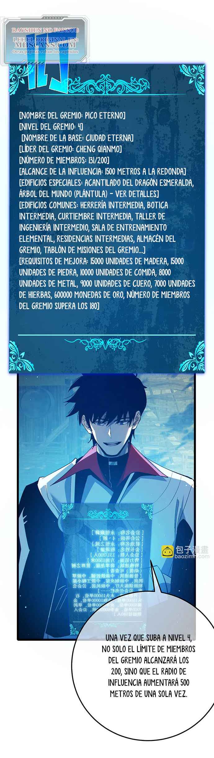 Mis Habilidades Pasivas son Invencibles capítulo 87 página 5
