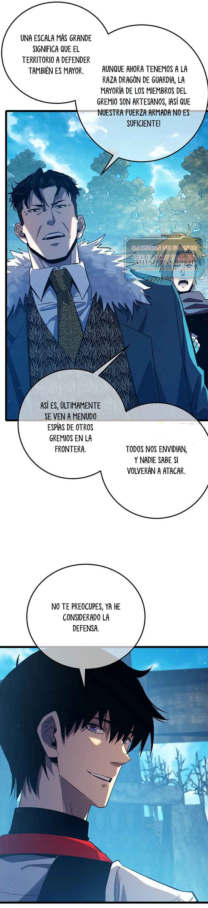 Mis Habilidades Pasivas son Invencibles capítulo 87 página 6