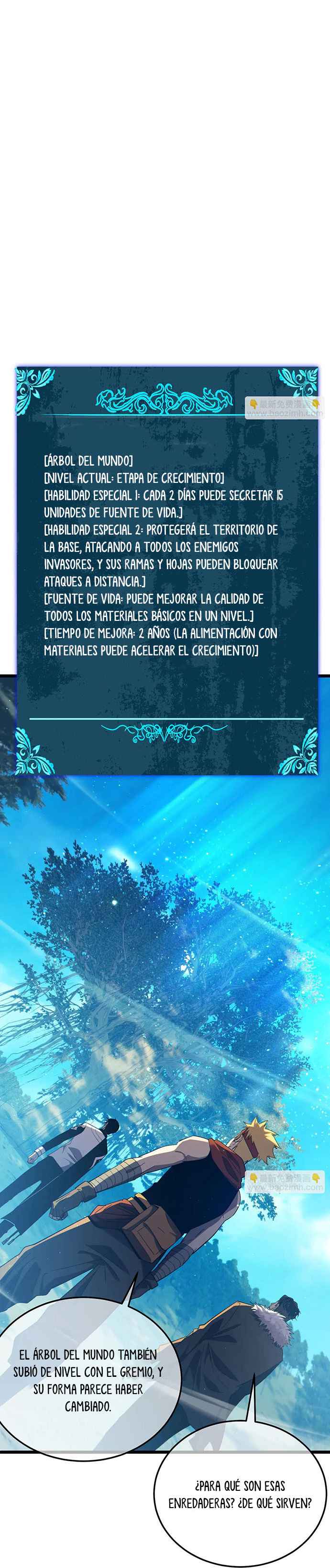 Mis Habilidades Pasivas son Invencibles capítulo 87 página 7