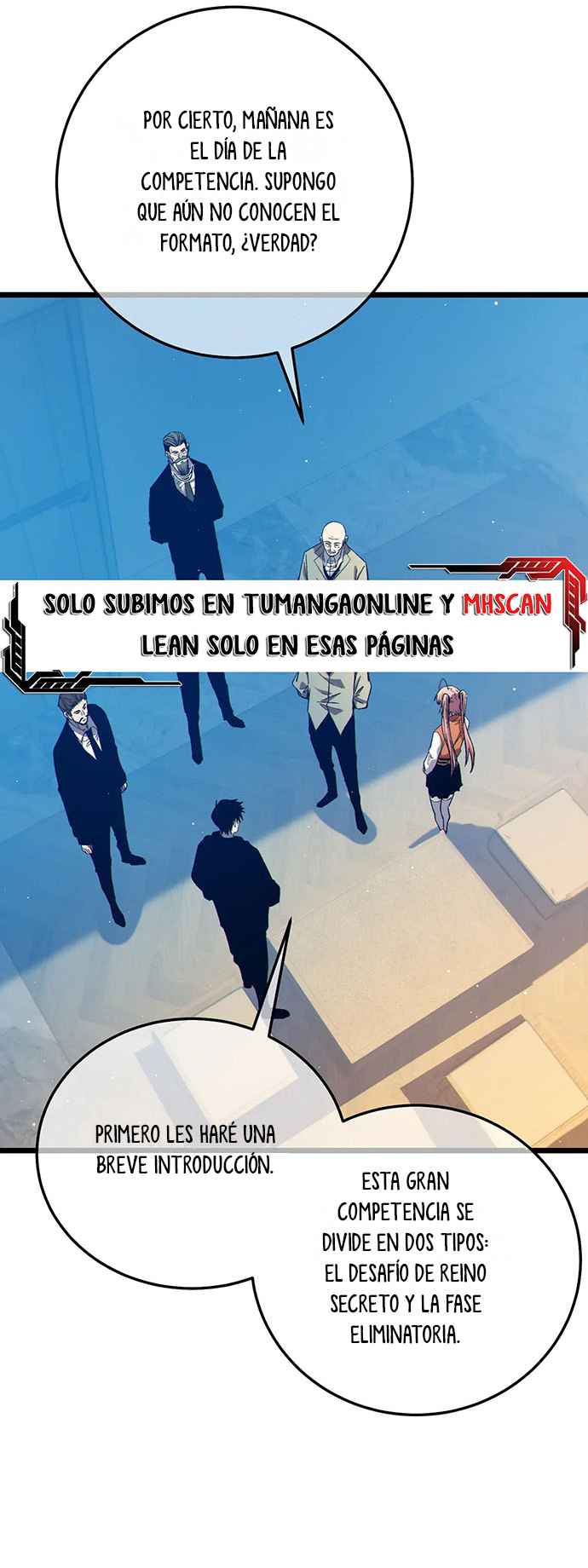 Mis Habilidades Pasivas son Invencibles capítulo 88 página 21