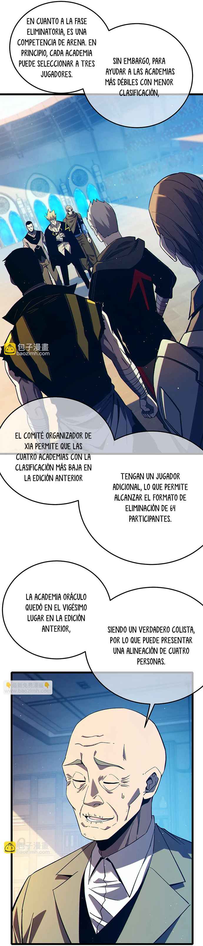 Mis Habilidades Pasivas son Invencibles capítulo 88 página 23