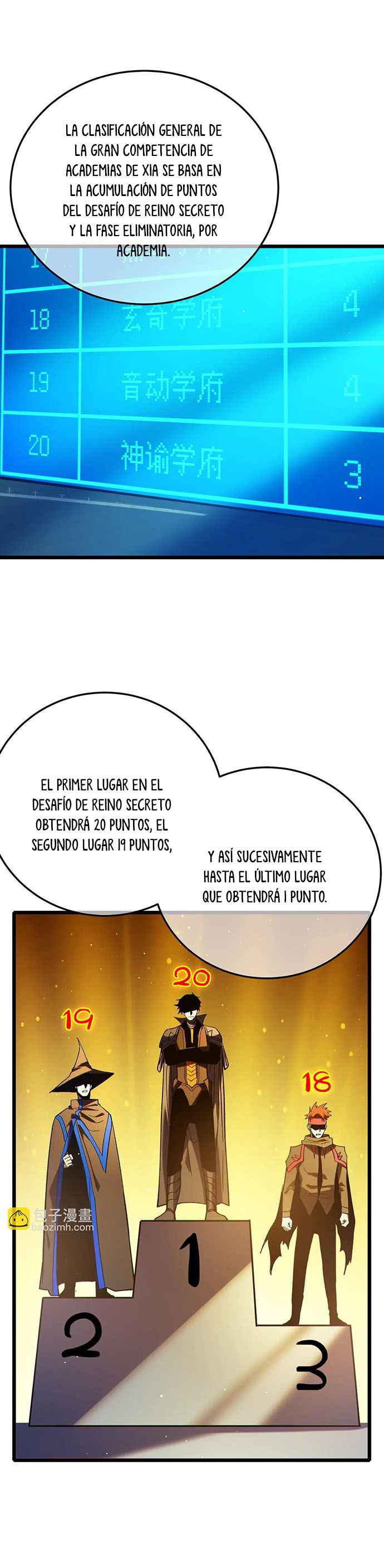 Mis Habilidades Pasivas son Invencibles capítulo 88 página 24