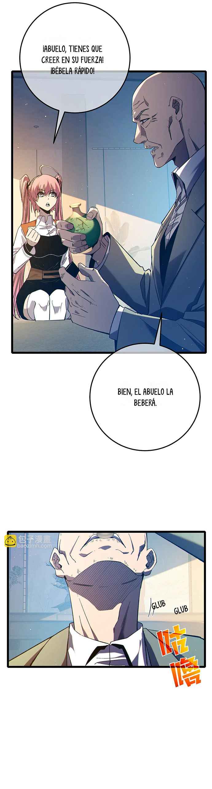Mis Habilidades Pasivas son Invencibles capítulo 88 página 3