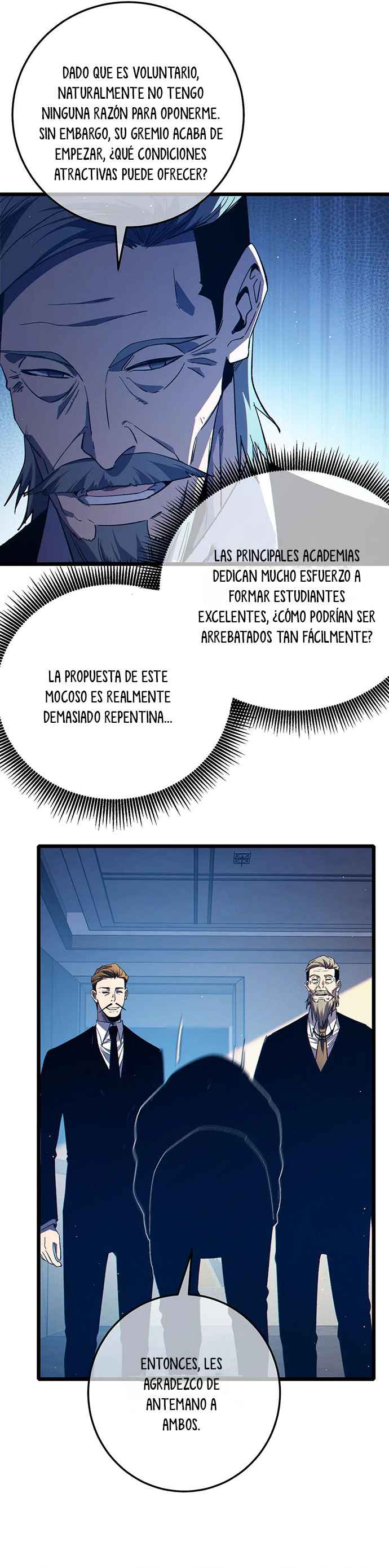 Mis Habilidades Pasivas son Invencibles capítulo 88 página 32