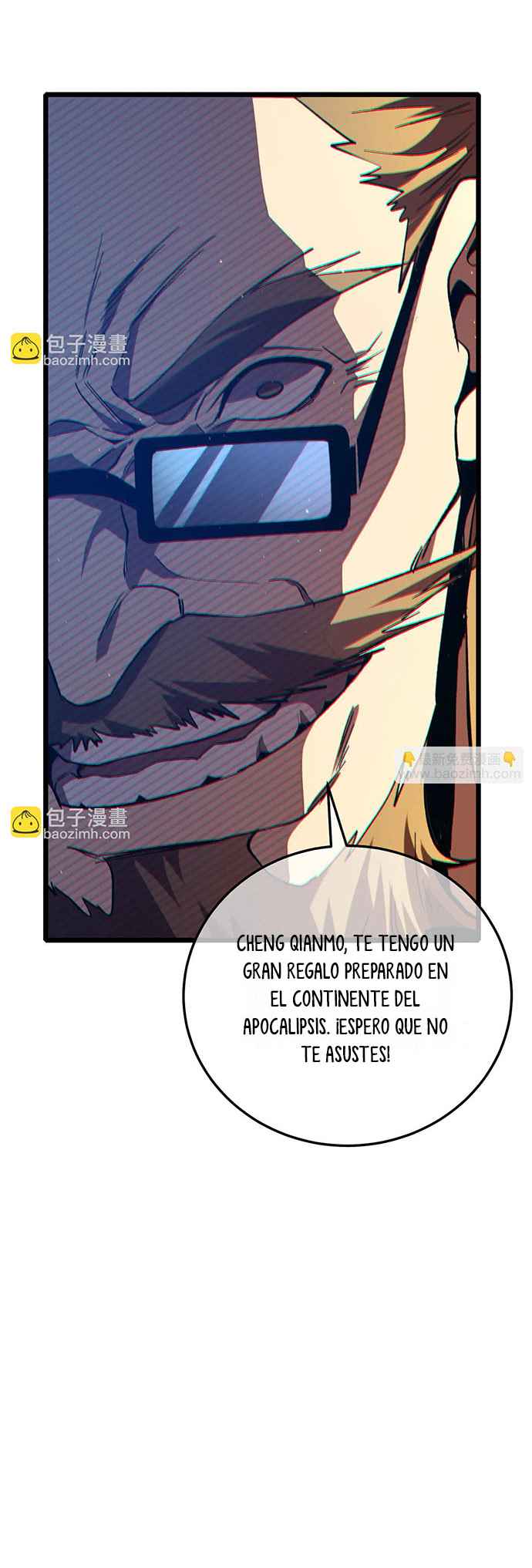 Mis Habilidades Pasivas son Invencibles capítulo 88 página 38