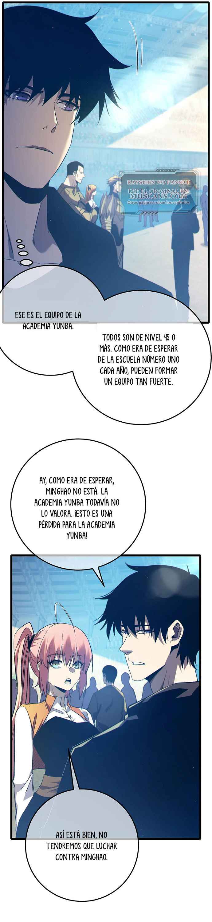 Mis Habilidades Pasivas son Invencibles capítulo 89 página 10