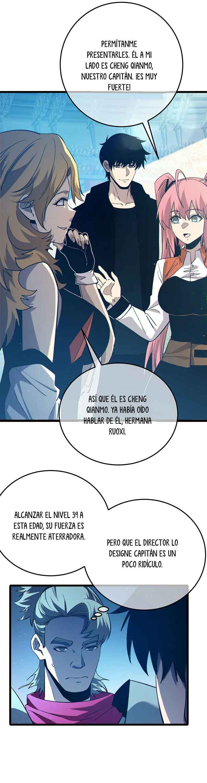 Mis Habilidades Pasivas son Invencibles capítulo 89 página 14