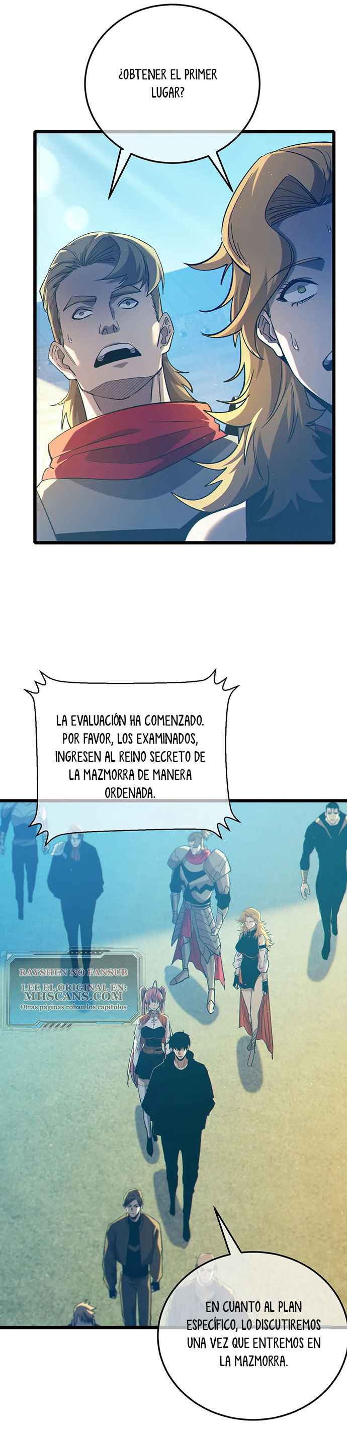 Mis Habilidades Pasivas son Invencibles capítulo 89 página 17