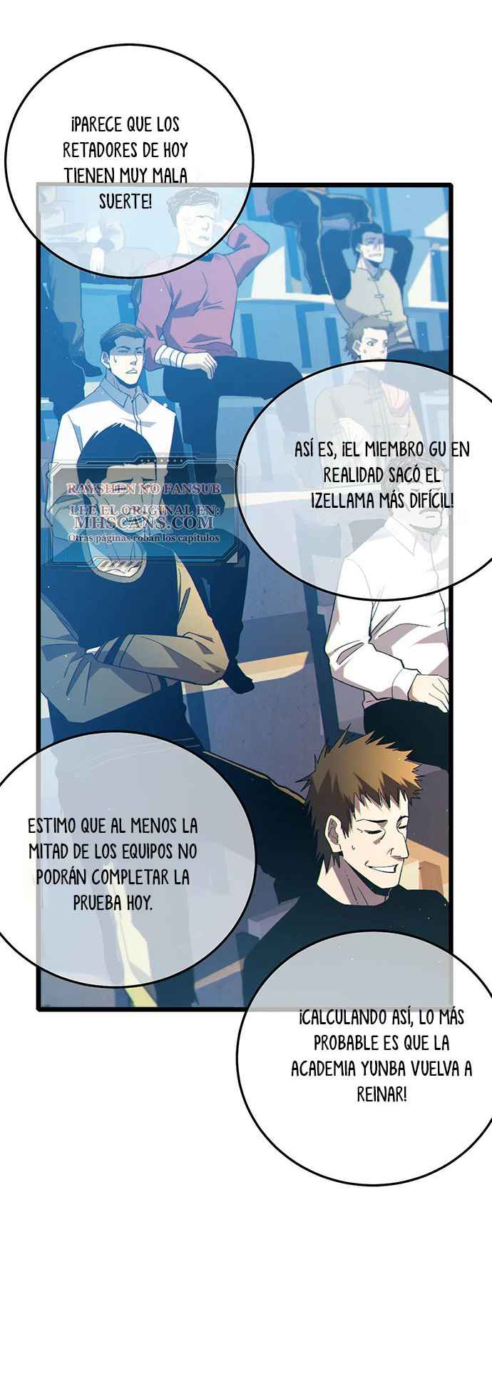 Mis Habilidades Pasivas son Invencibles capítulo 89 página 2