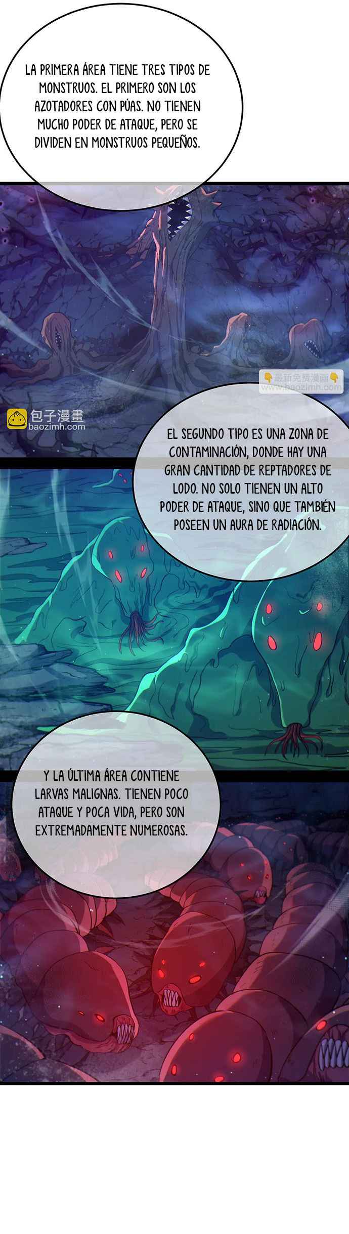 Mis Habilidades Pasivas son Invencibles capítulo 89 página 20