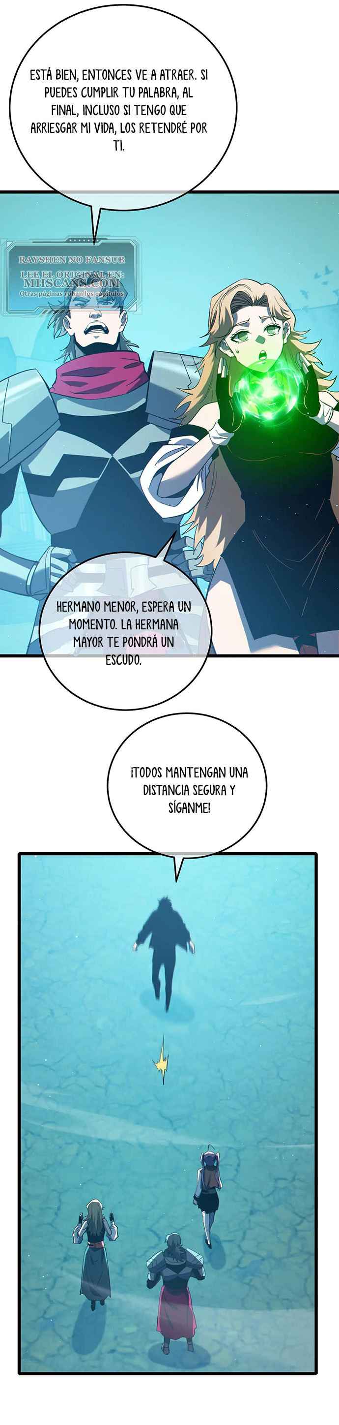 Mis Habilidades Pasivas son Invencibles capítulo 89 página 24