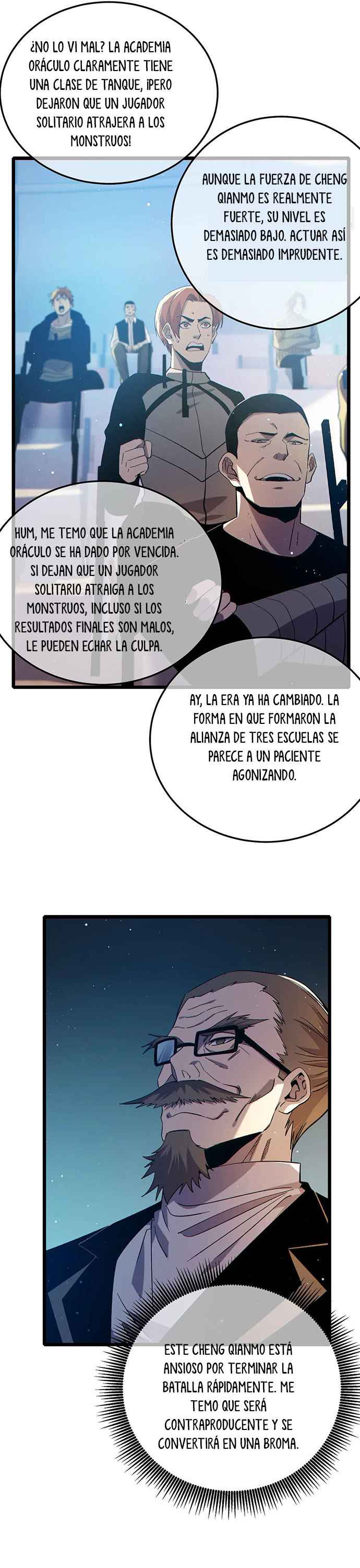 Mis Habilidades Pasivas son Invencibles capítulo 89 página 26