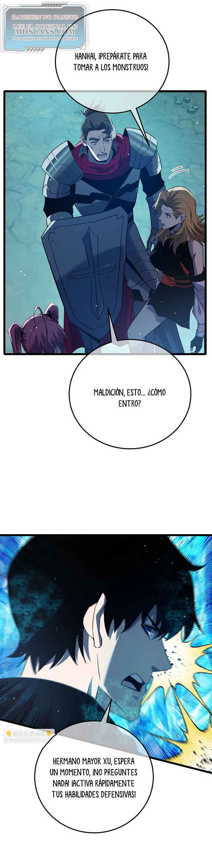 Mis Habilidades Pasivas son Invencibles capítulo 89 página 31