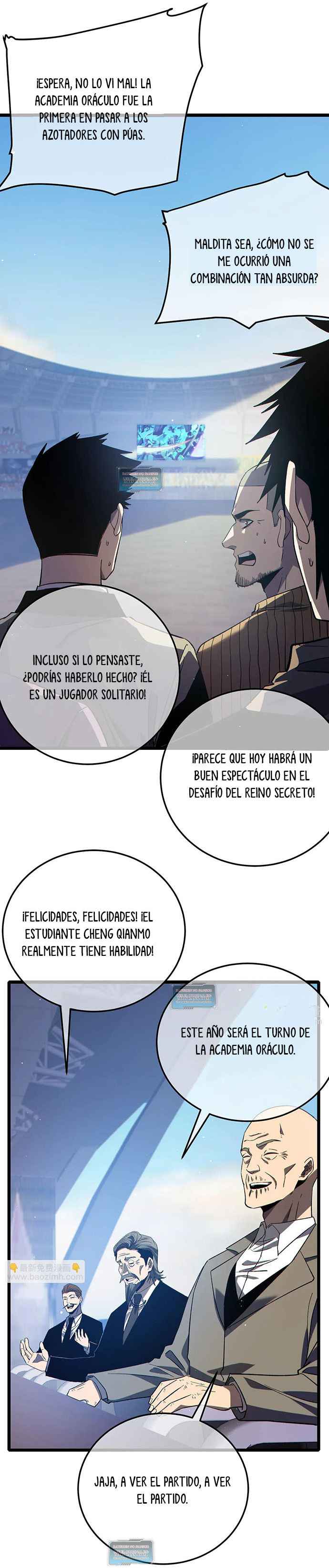 Mis Habilidades Pasivas son Invencibles capítulo 89 página 41