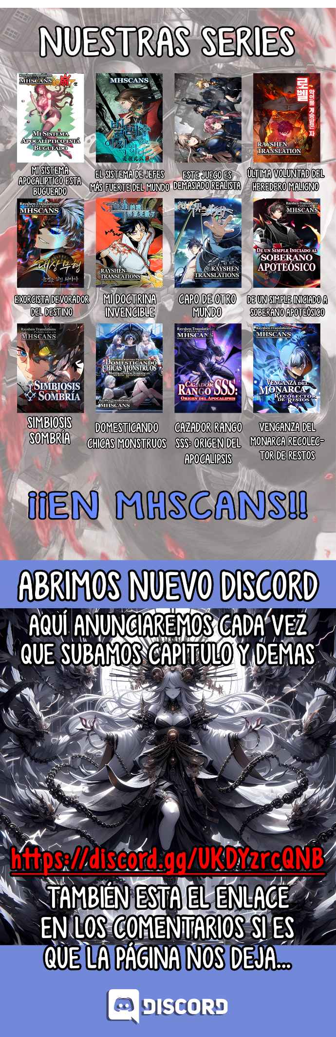 Mis Habilidades Pasivas son Invencibles capítulo 89 página 43