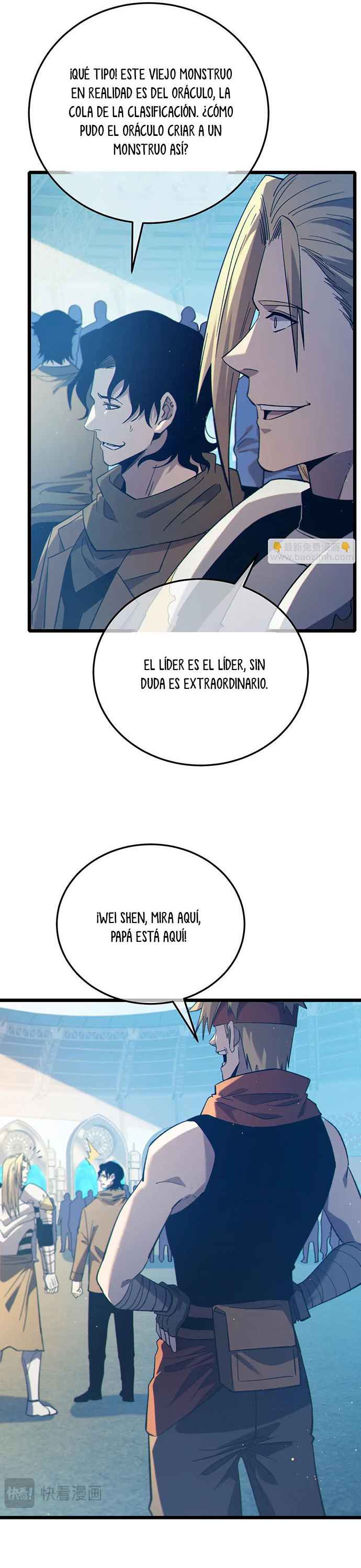 Mis Habilidades Pasivas son Invencibles capítulo 89 página 7