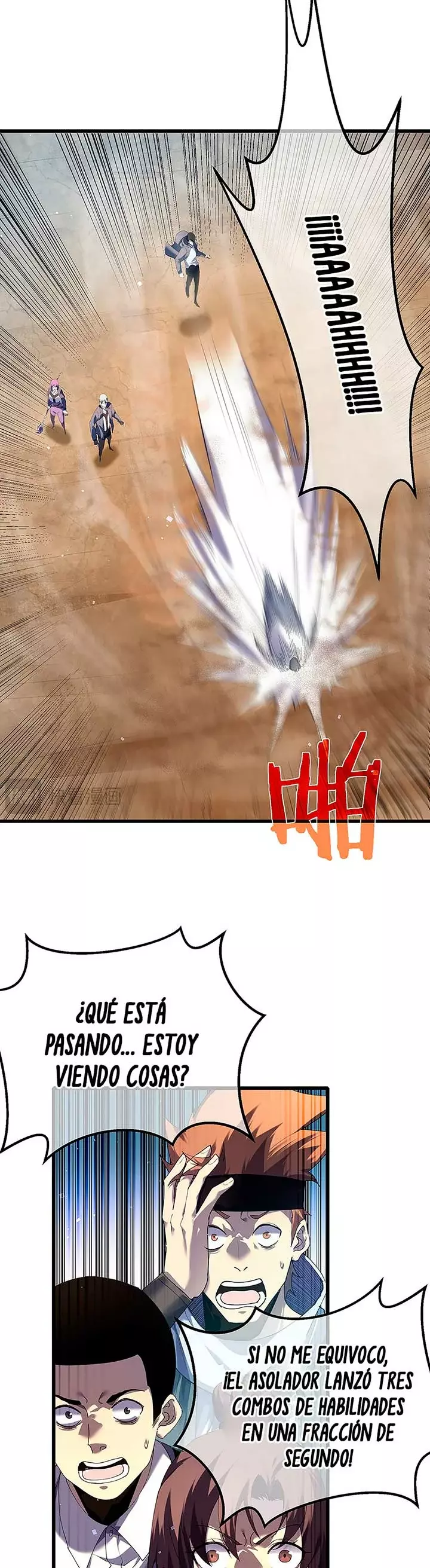 Mis Habilidades Pasivas son Invencibles capítulo 9 página 14