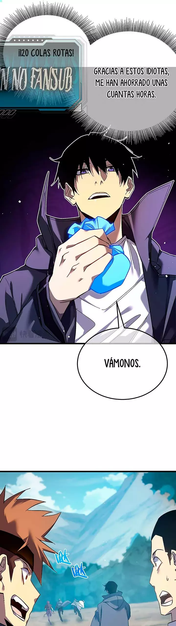 Mis Habilidades Pasivas son Invencibles capítulo 9 página 19