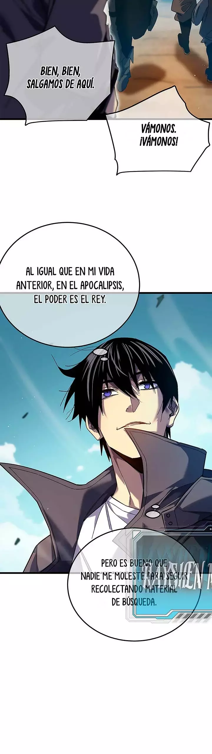 Mis Habilidades Pasivas son Invencibles capítulo 9 página 21
