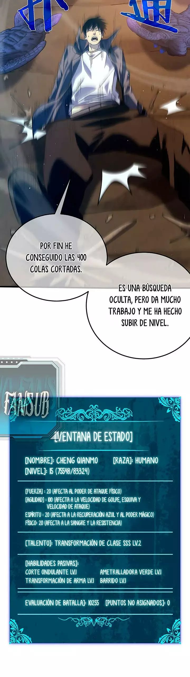 Mis Habilidades Pasivas son Invencibles capítulo 9 página 24