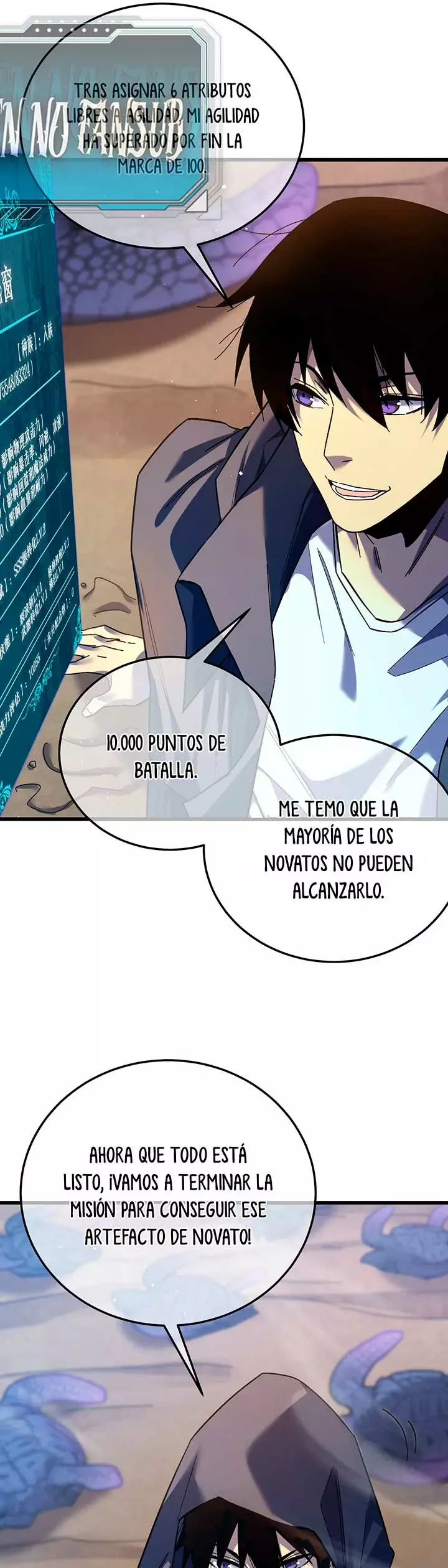 Mis Habilidades Pasivas son Invencibles capítulo 9 página 25