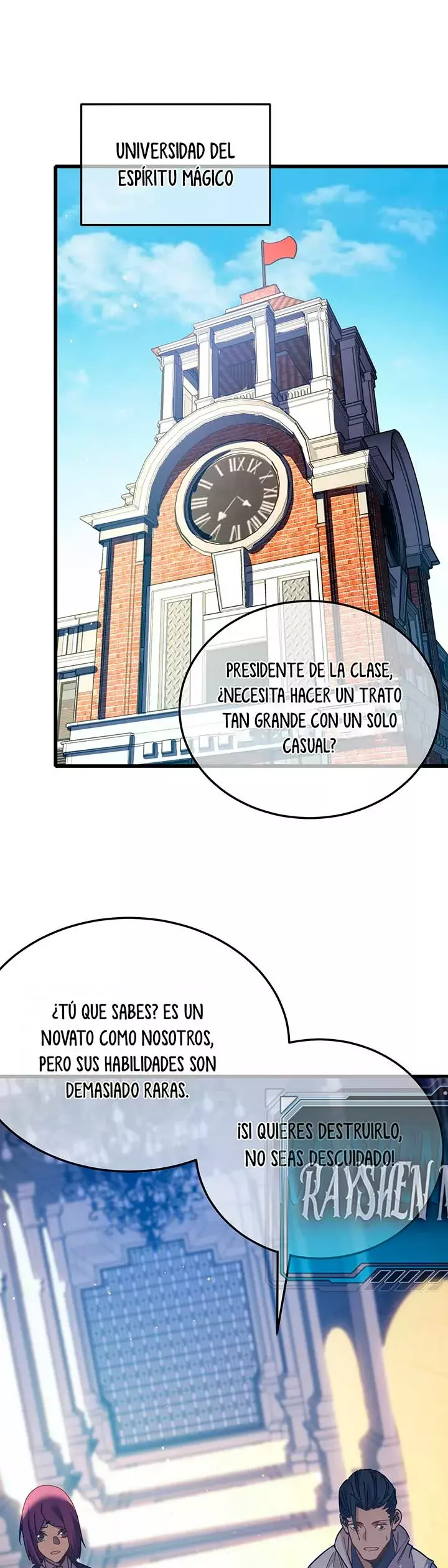 Mis Habilidades Pasivas son Invencibles capítulo 9 página 27