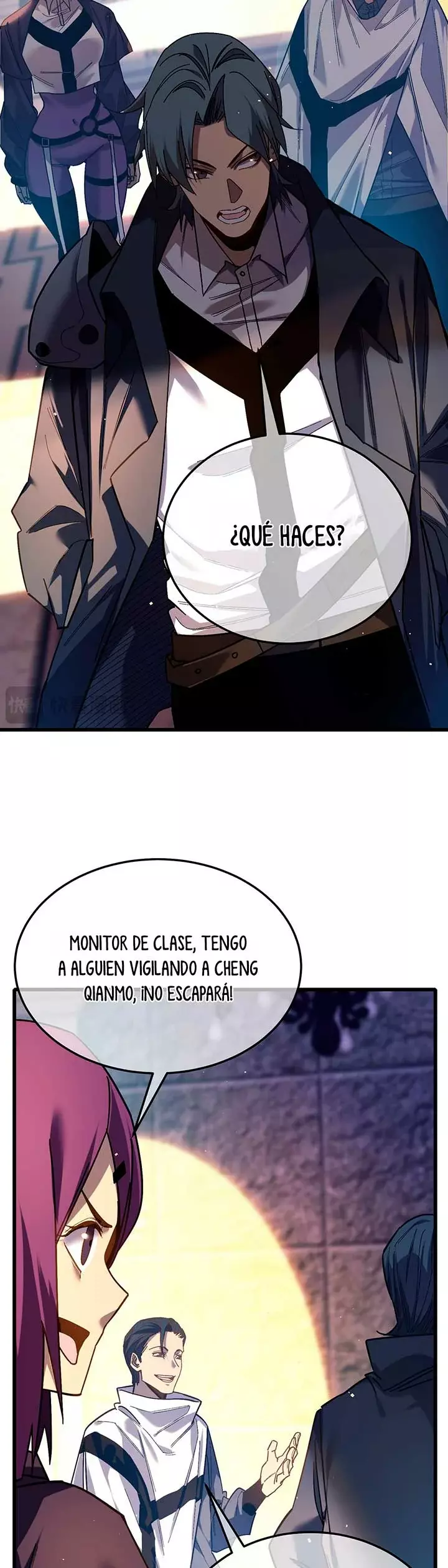 Mis Habilidades Pasivas son Invencibles capítulo 9 página 28