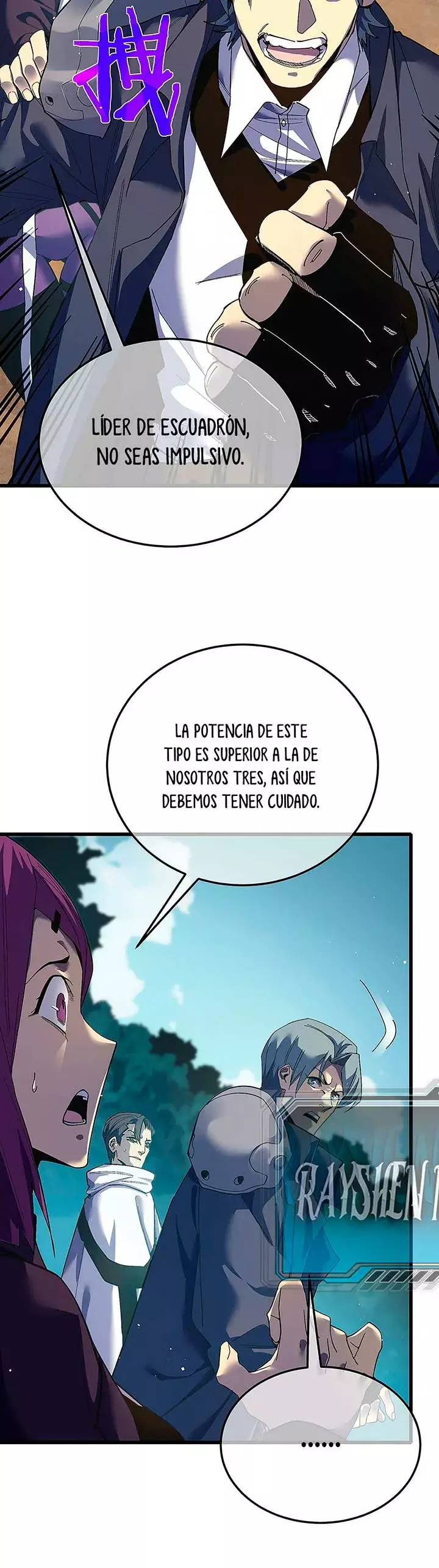 Mis Habilidades Pasivas son Invencibles capítulo 9 página 3