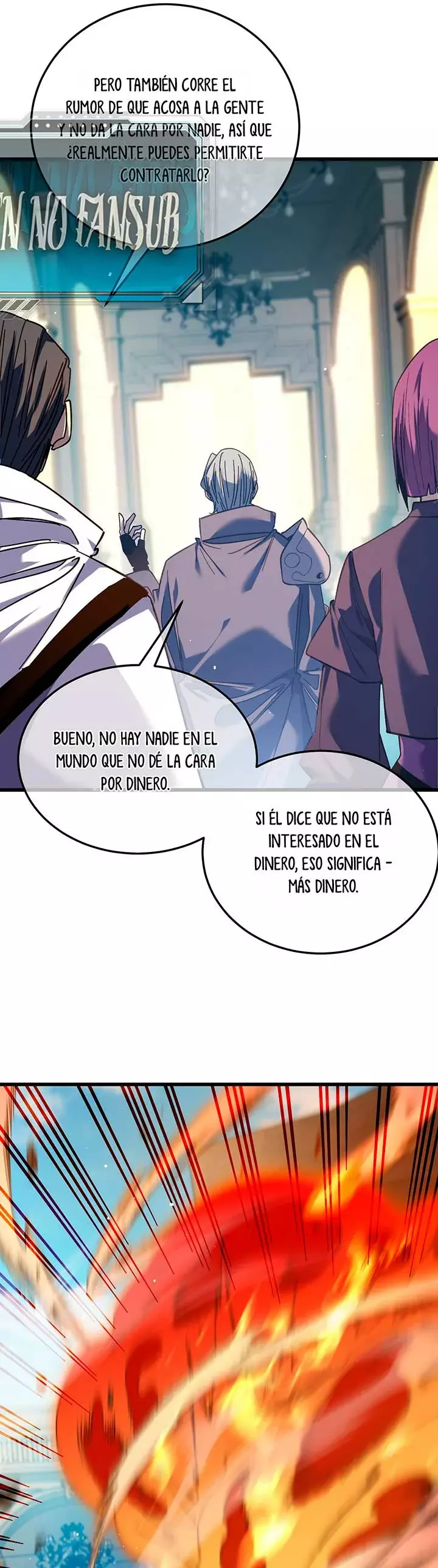 Mis Habilidades Pasivas son Invencibles capítulo 9 página 31