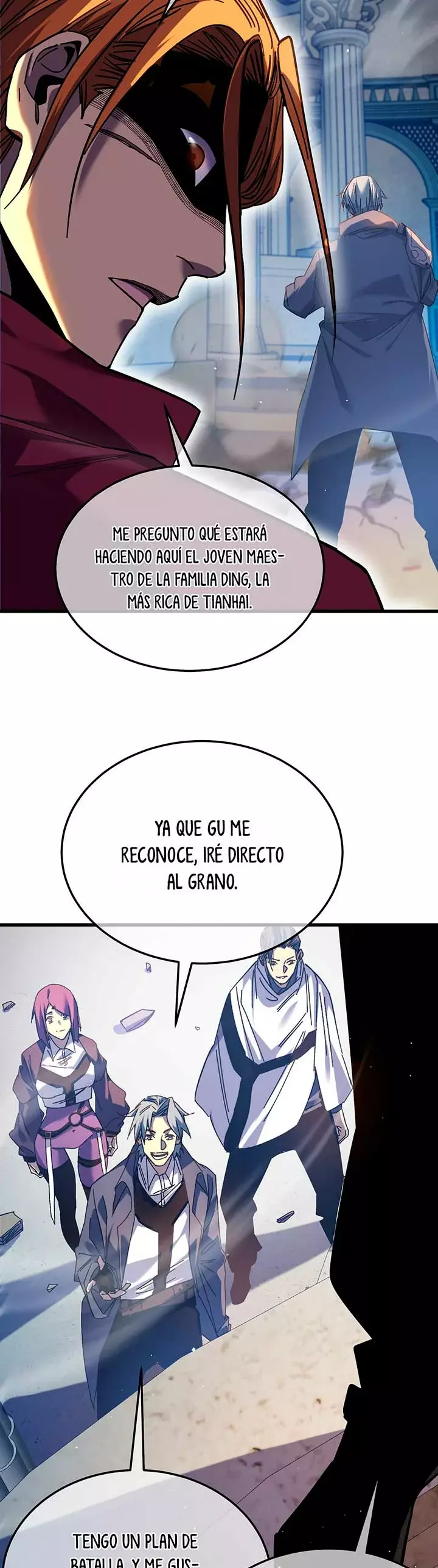 Mis Habilidades Pasivas son Invencibles capítulo 9 página 34