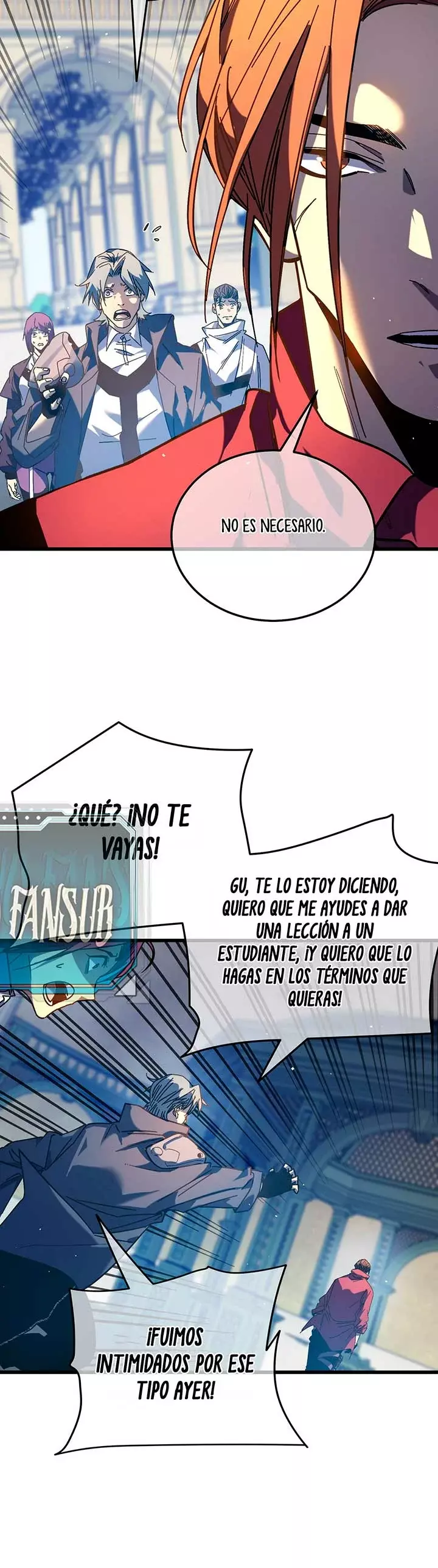 Mis Habilidades Pasivas son Invencibles capítulo 9 página 36