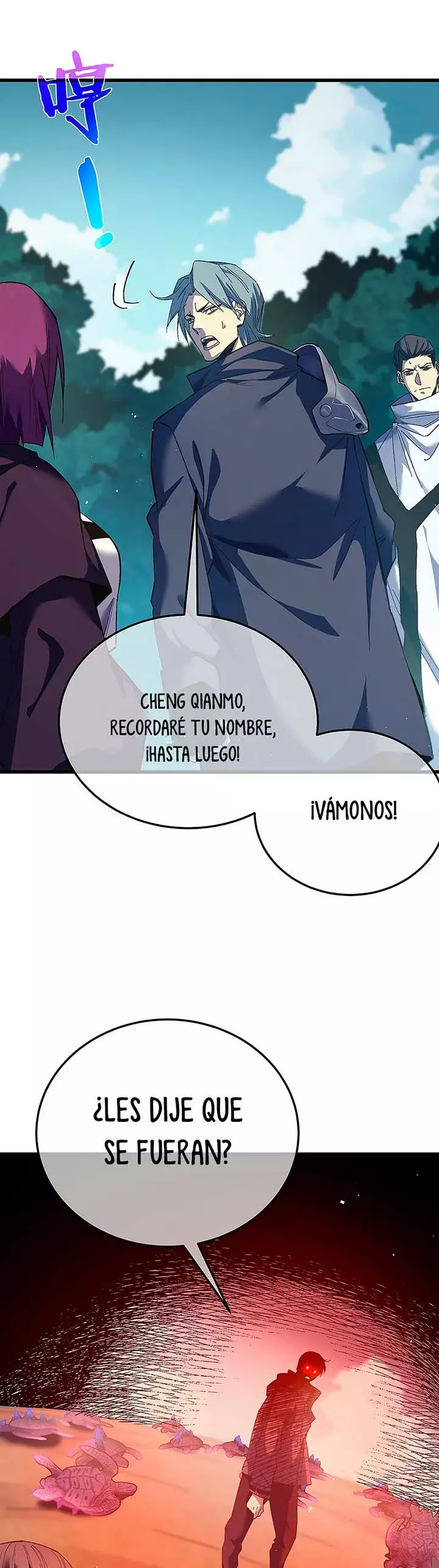 Mis Habilidades Pasivas son Invencibles capítulo 9 página 4