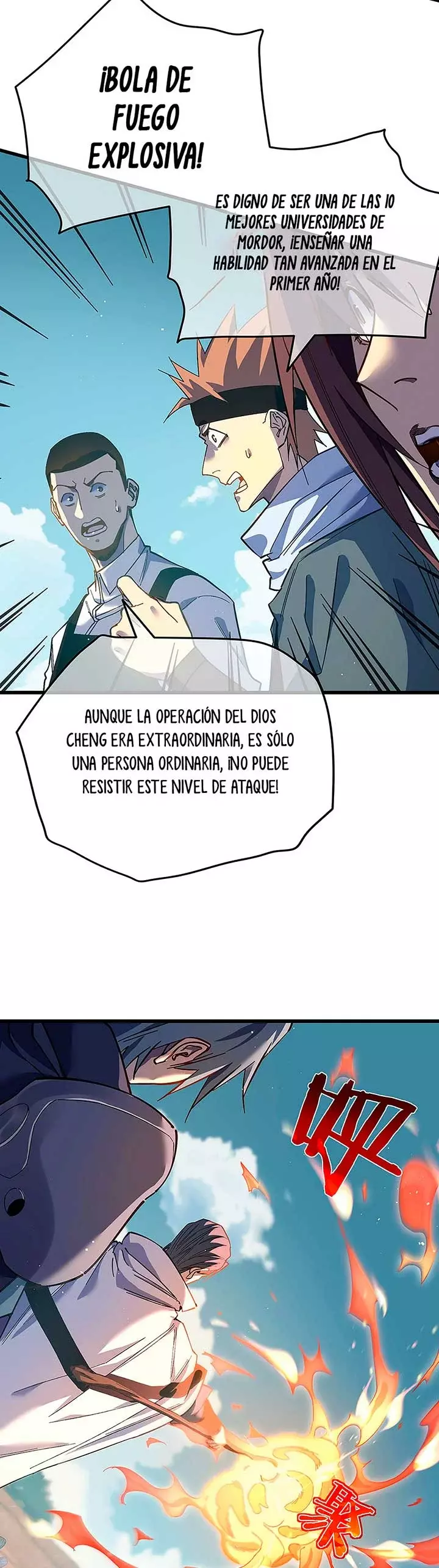 Mis Habilidades Pasivas son Invencibles capítulo 9 página 8