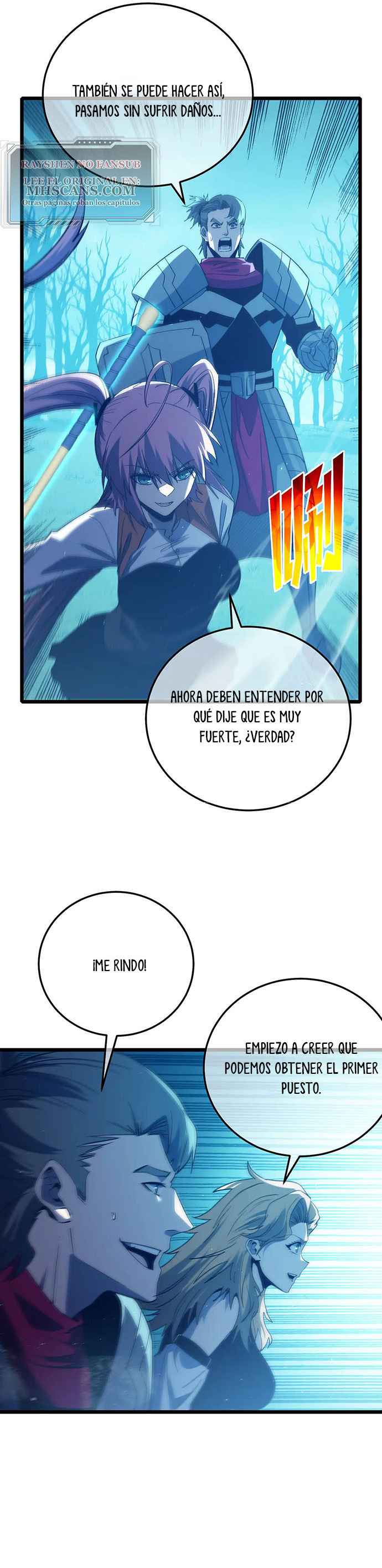 Mis Habilidades Pasivas son Invencibles capítulo 90 página 12