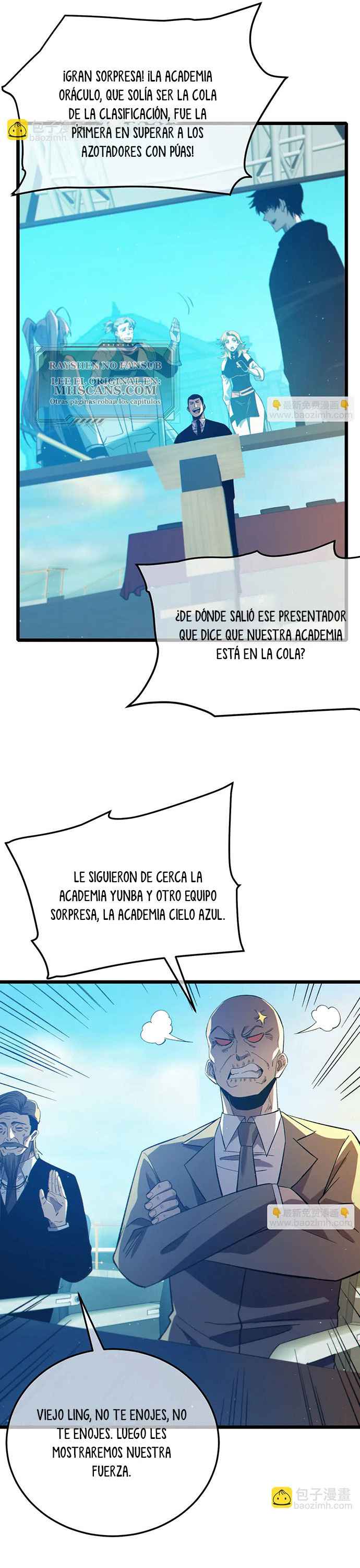 Mis Habilidades Pasivas son Invencibles capítulo 90 página 2