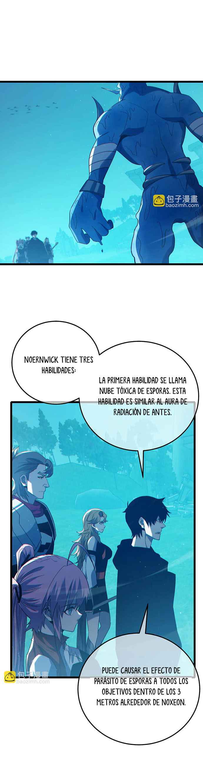 Mis Habilidades Pasivas son Invencibles capítulo 90 página 20