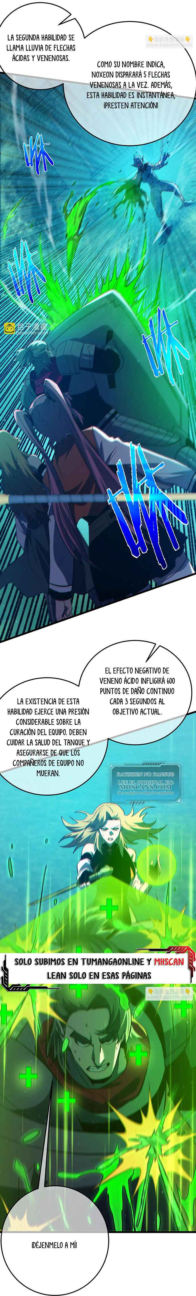 Mis Habilidades Pasivas son Invencibles capítulo 90 página 22
