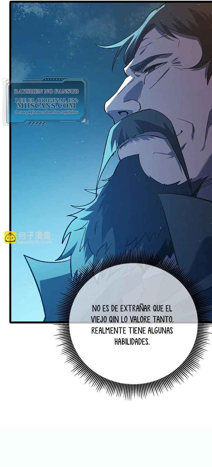 Mis Habilidades Pasivas son Invencibles capítulo 90 página 34