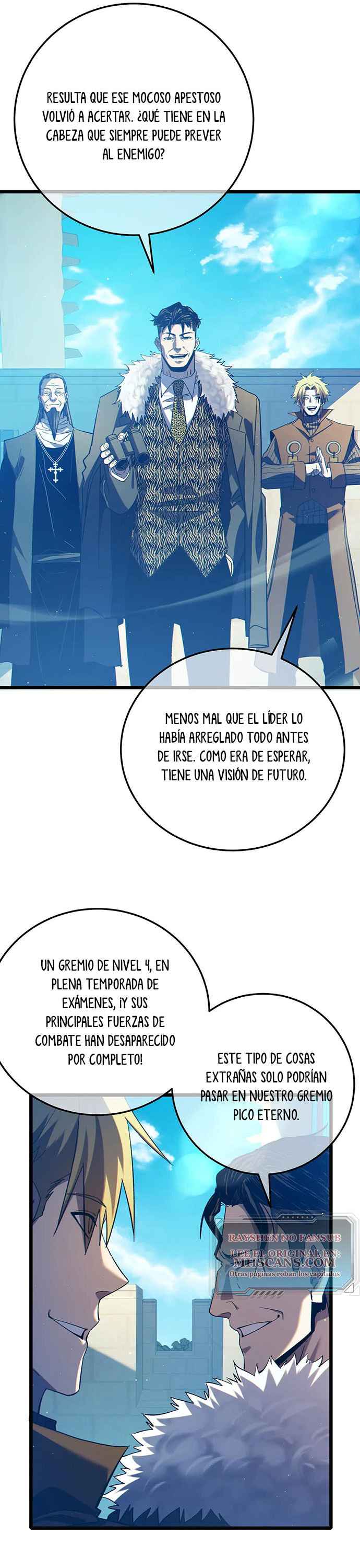 Mis Habilidades Pasivas son Invencibles capítulo 90 página 42