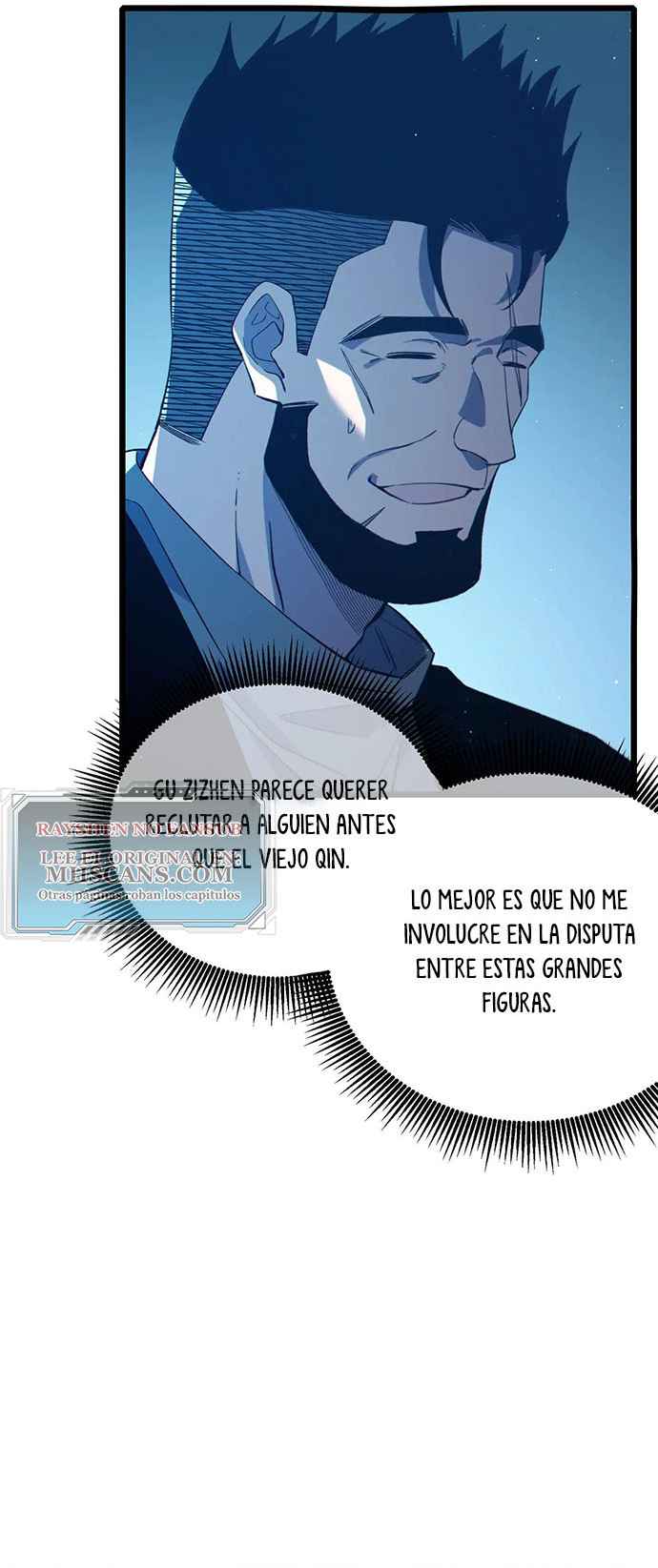 Mis Habilidades Pasivas son Invencibles capítulo 90 página 5