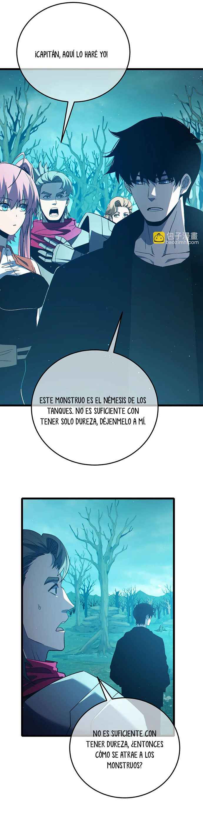 Mis Habilidades Pasivas son Invencibles capítulo 90 página 8