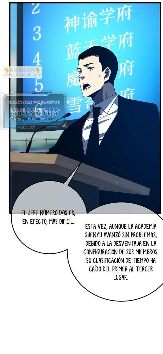 Mis Habilidades Pasivas son Invencibles capítulo 91 página 10