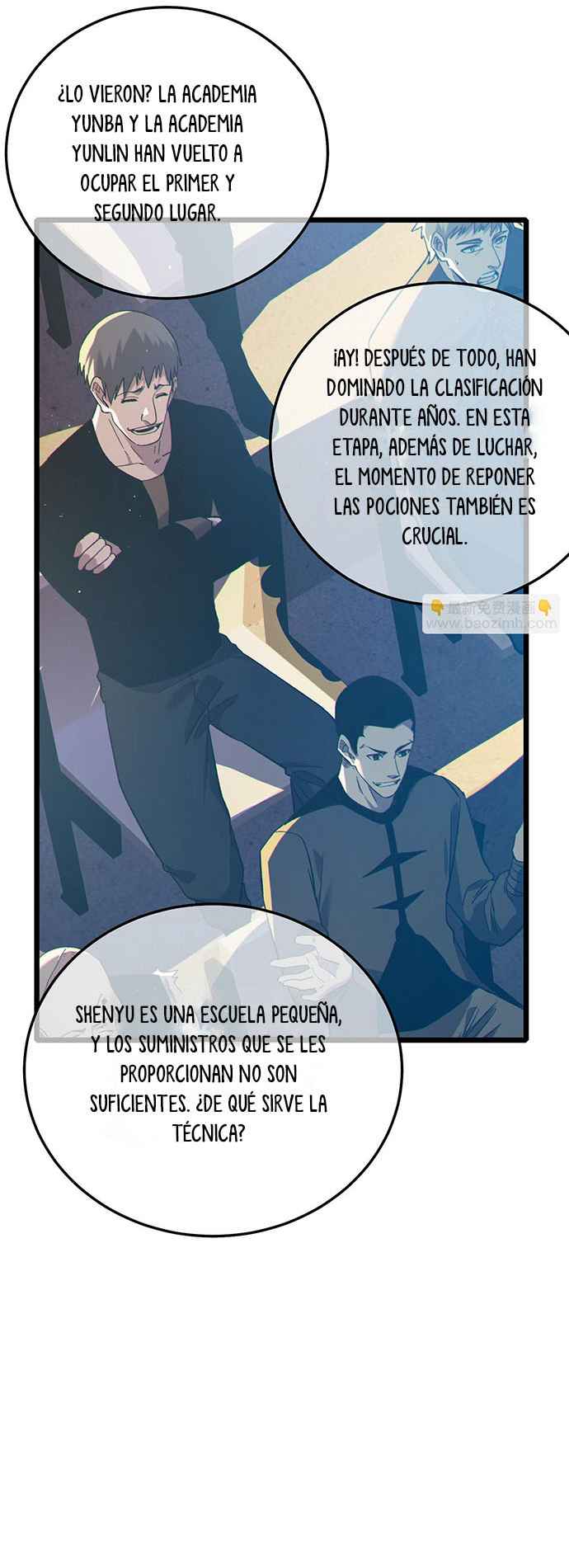 Mis Habilidades Pasivas son Invencibles capítulo 91 página 14