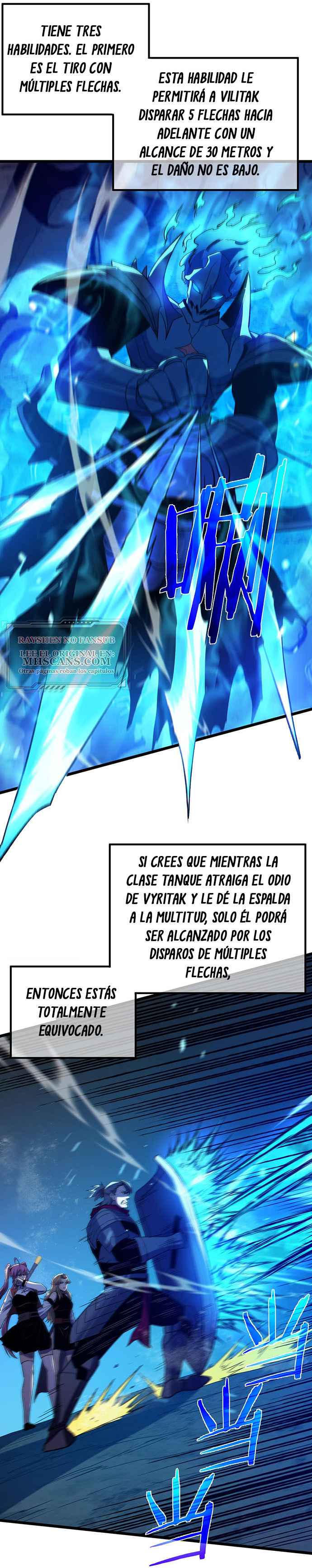 Mis Habilidades Pasivas son Invencibles capítulo 91 página 18