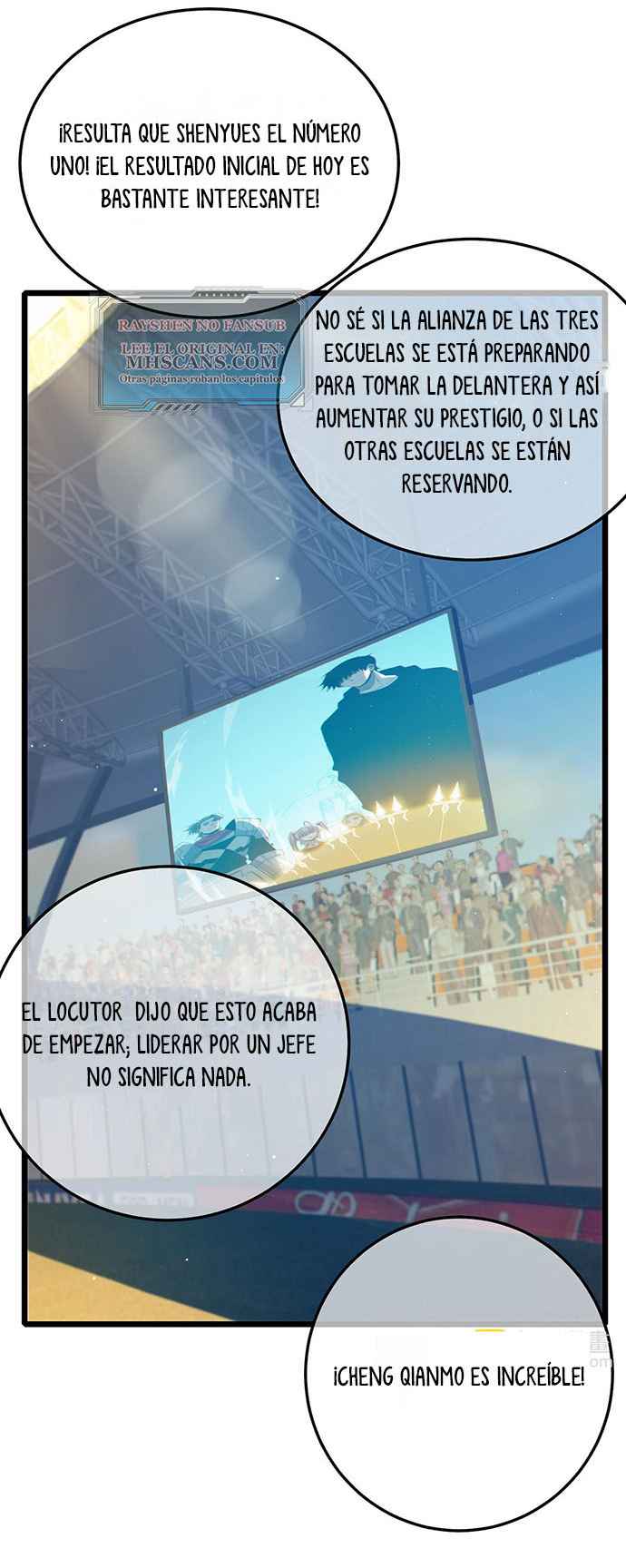 Mis Habilidades Pasivas son Invencibles capítulo 91 página 2