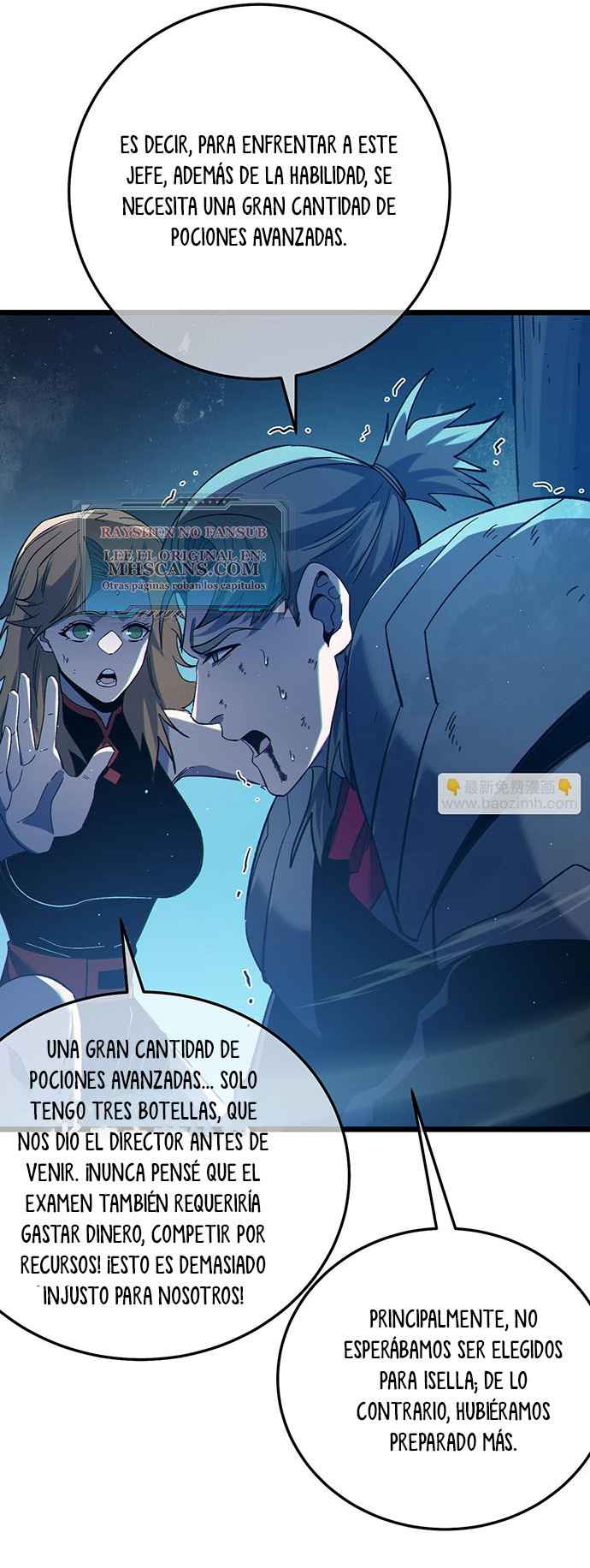 Mis Habilidades Pasivas son Invencibles capítulo 91 página 22