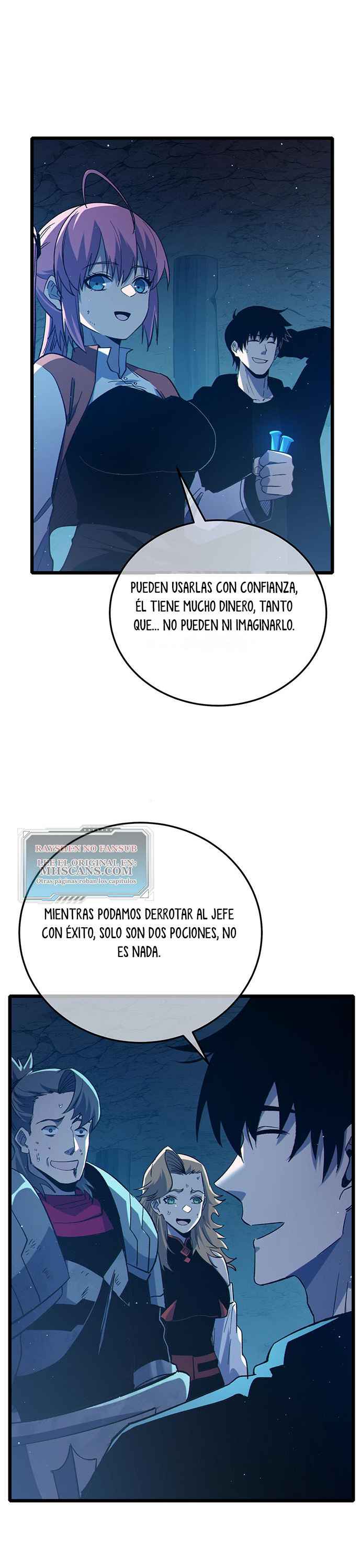 Mis Habilidades Pasivas son Invencibles capítulo 91 página 24