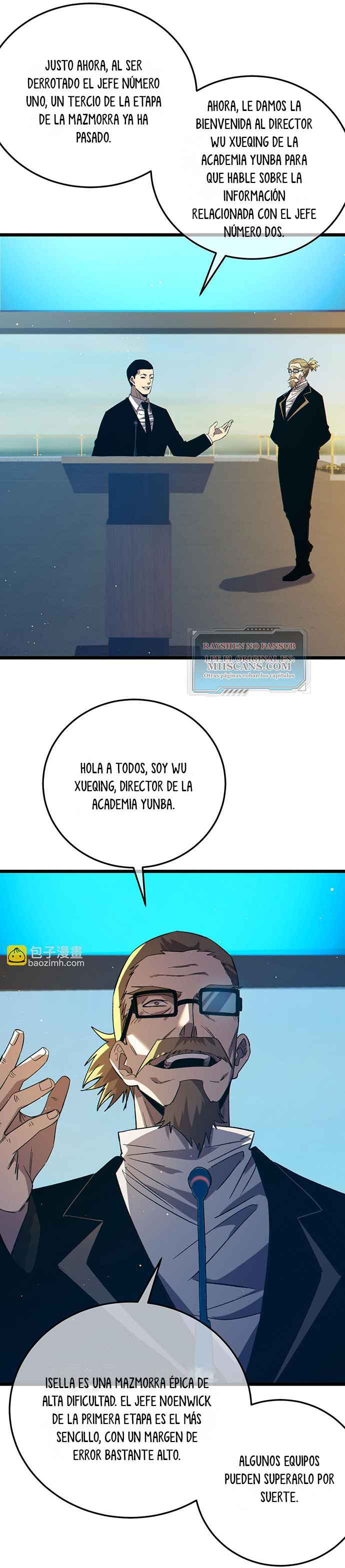 Mis Habilidades Pasivas son Invencibles capítulo 91 página 3