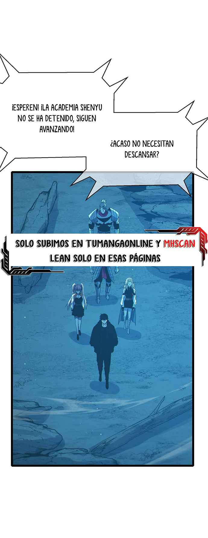 Mis Habilidades Pasivas son Invencibles capítulo 91 página 39