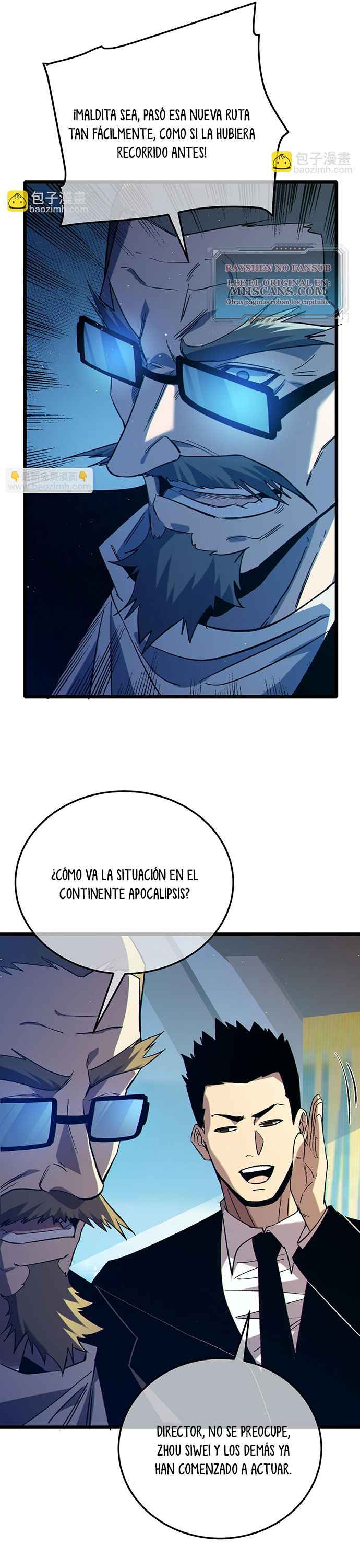 Mis Habilidades Pasivas son Invencibles capítulo 92 página 26